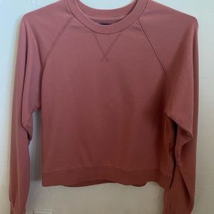 Muted Pink Sweater